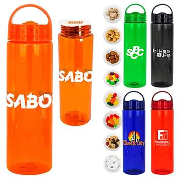 Arch 24 oz Colorful Snack Bottle