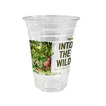 16 oz. Full Color Plastic Cup