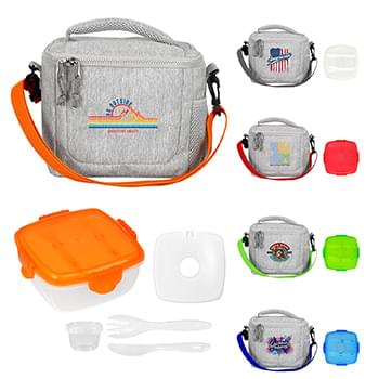 Adventure Cooler Chillin' Lunch Kit