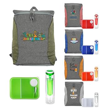 Speck Boomerang On The Go Lunch & Drink Set