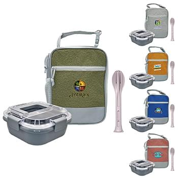 Speck Handy Carry On and Cutlery Set