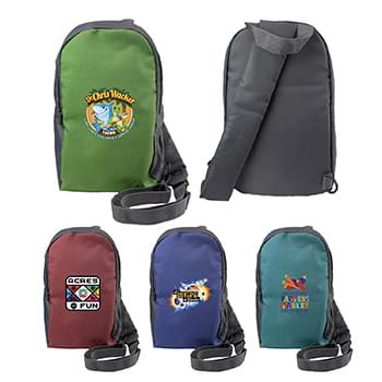 Modern RPET Sling Bag