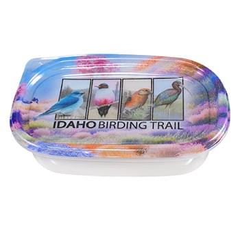 Full Color Handy Container
