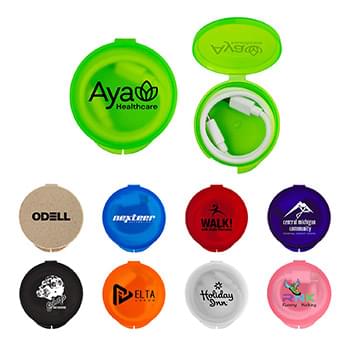 Round C to C Cable Set